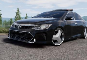 Toyota Camry V55версия 1.0 для BeamNG.drive (v0.36.x)