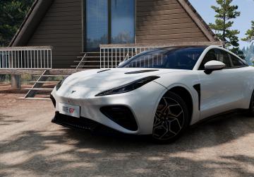 Hozon Neta GTверсия 1.0 для BeamNG.drive (v0.36.x)