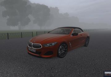 BMW M850i xDrive 2020версия 19.05.2021 для City Car Driving (v1.5.9.2)