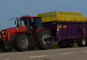 PMF 20 Fiolet 1версия 2.0 для Farming Simulator 2017 (v1.5.3.1)