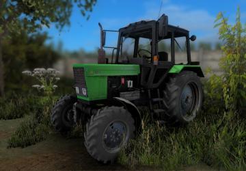 МТЗ 82.1версия 2.0 для Farming Simulator 2017 (v1.5.3.1)