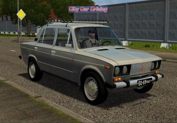 ВАЗ 21063версия 11.05.21 для City Car Driving (v1.5.9, 1.5.9.2)