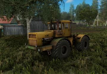 К-700Аверсия 1.0.0.0 для Farming Simulator 2017 (v1.5.3.1)