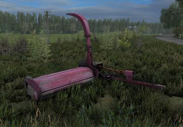 КИР-1.5Мверсия 1.0 для Farming Simulator 2017 (v1.5.3.1)