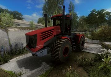 Кировец-9450версия 1.1.0.0 для Farming Simulator 2017 (v1.5.3.1)