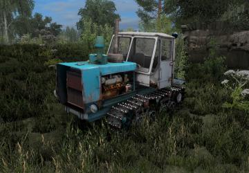 ХТЗ Т-150версия 1.0 для Farming Simulator 2017 (v1.5.3.1)