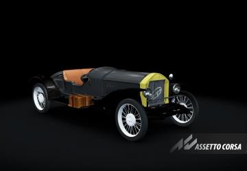 Anasagasti 1912версия 1.5 для Assetto Corsa