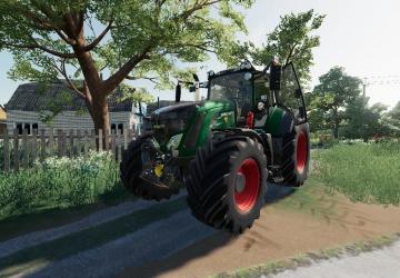 Fendt 900версия 1.0.0.0 для Farming Simulator 2019