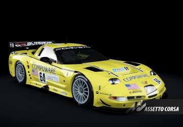Chevrolet Corvette C5-Rверсия 1.0 для Assetto Corsa