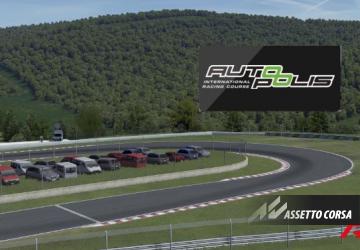 M08 Autopolisверсия 3.5 для Assetto Corsa