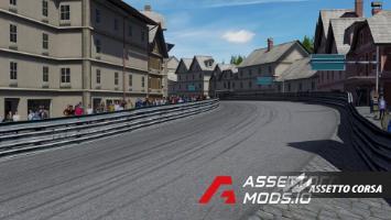 Attia Stadt Grand Prixверсия 1.01 для Assetto Corsa