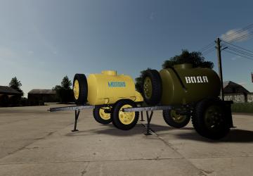 АЦПТ-0.9версия 1.0.0.0 для Farming Simulator 2019 (v1.7)