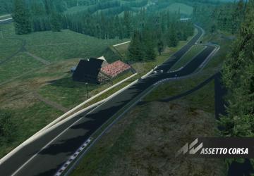 Spa 1993версия v1.60 для Assetto Corsa