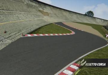 Autodrome de Linas-Montlhéry Piste de Vitesse (Speed Oval) Anneauv20190101 для Assetto Corsa