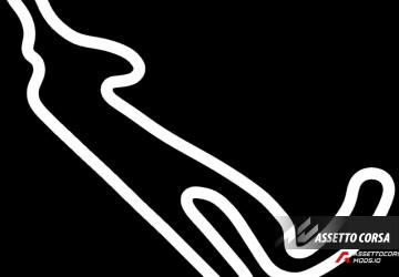 Lake Torrent Motorsport Centreверсия 1.0 для Assetto Corsa