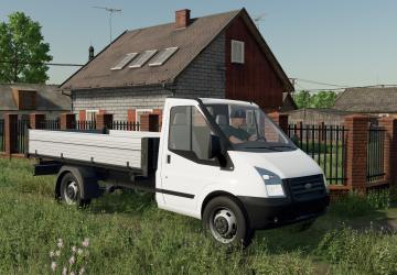 Lizard Rumblerверсия 1.1.0.0 для Farming Simulator 2022 (v1.14.x)