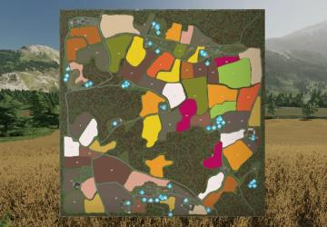 Карта «Somewhere In Lower Bavaria»версия 1.0.0.3 для Farming Simulator 2022