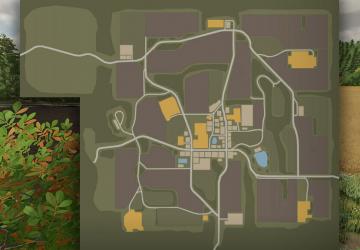 Карта «Alteiche (Westerwald)»версия 1.1.0.0 для Farming Simulator 2022