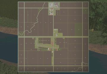Карта «Gnadenthal Crossplay»версия 1.1.0.0 для Farming Simulator 2022