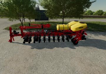 Kinze 4900 Multi-Planter Packверсия 1.0.0.0 для Farming Simulator 2022