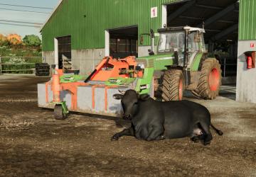 Holaras Turbo A270Vверсия 1.0.0.0 для Farming Simulator 2022