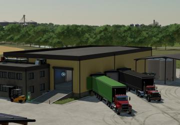 Warehouse Packверсия 1.0.0.1 для Farming Simulator 2022