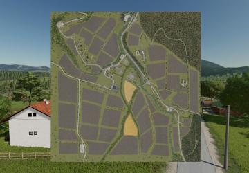 Карта «Vlashich, Bosnia»версия 1.0.0.1 для Farming Simulator 2022