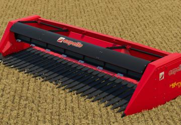 Capello Helianthus 5700версия 1.0.0.1 для Farming Simulator 2022