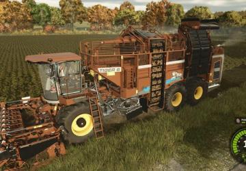 Ropa Tiger 6S / Ropa Maus Packверсия 1.1.0.0 для Farming Simulator 2025