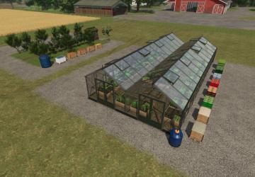 Supermarket Productionsверсия 1.2.0.2 для Farming Simulator 2025