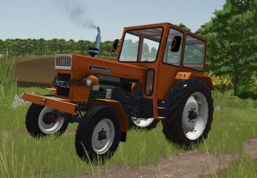 UTB 650версия 1.0.0.0 для Farming Simulator 2025