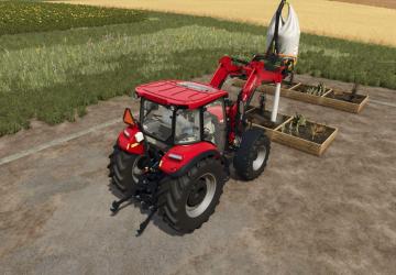 BR Small Gardenверсия 1.0.1.0 для Farming Simulator 2025