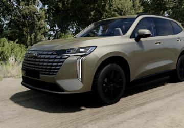 Haval H6 (MK4)версия 1.0 для BeamNG.drive (v0.36.x)