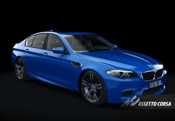 BMW F10 M5 2012 STAGE 2 BY AMED PERFверсия 1.1 для Assetto Corsa