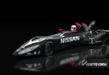 DeltaWing Rocket+версия 12/02/2025 для Assetto Corsa