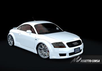 Audi_TT_Coupé_quattro_3.2_V6_MRNDESверсия 1.1 для Assetto Corsa