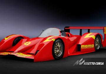 Allard J2X-C 1992версия 1.3 для Assetto Corsa