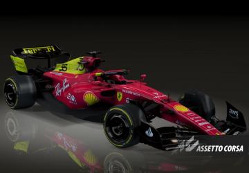 Formula FSW 2023версия 1.0 для Assetto Corsa