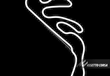 The Dragon Racetrack F1версия 1.0 для Assetto Corsa