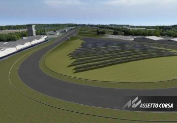 Circuit Goodyear - Formula 1версия 1.0 для Assetto Corsa