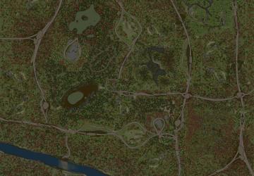 Карта «Вигадка»версия 19.01.25 для Spintires: MudRunner (v28.09.22)