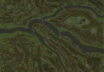 Карта «Losta logging»версия 17.01.2025 для Spintires: MudRunner (v25.02.21)