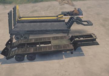 Тралы с грузамиверсия 1.1 для Spintires: MudRunner (v25.02.21)