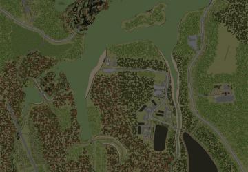 Карта «Level-level»версия 1 для Spintires: MudRunner