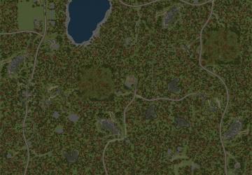 Карта «Овраг»версия 1.0 для Spintires: MudRunner (v25.02.21)