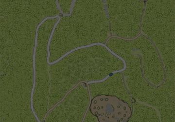 Карта «Березовый лес»версия 18.01 для Spintires: MudRunner (v25.02.21)