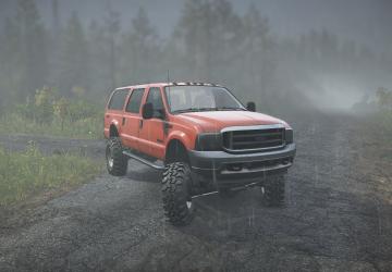 Fred’s Perversionверсия 1.0 для SnowRunner (v26.2)