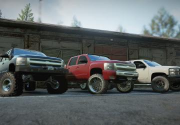 GWC 2007 Desperado 1500версия 1.0.2 для SnowRunner (v26.2)