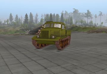 АТ-Л для всех версийверсия 2 для SpinTires (v1.7.1-03.03.16)