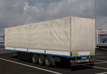 Old Bortверсия 2.0 для Euro Truck Simulator 2 (v1.54-1.57)